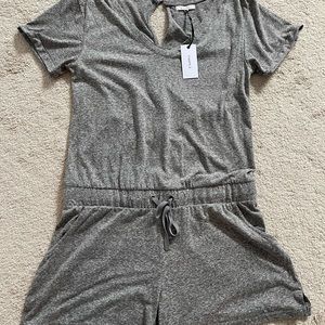 Z Supply Pia Triblend Romper